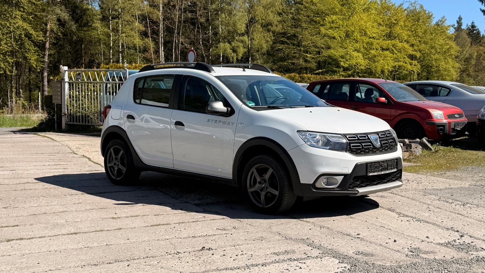 Dacia Sandero II Stepway Celebration