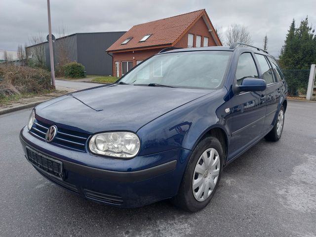 Volkswagen Golf 1.9 TDI*TÜV  6/26* Klima*2.Hand*Grüne  pl..