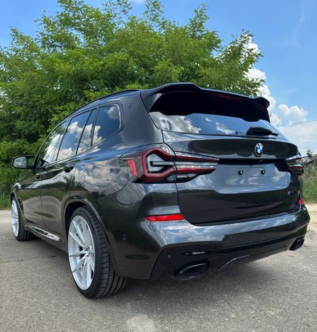 BMW X3 M40 M40d AT -