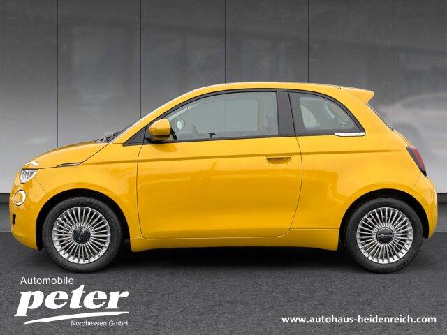 Fiat 500 Torino Mildhybrid 1L Firefly Sonderedition
