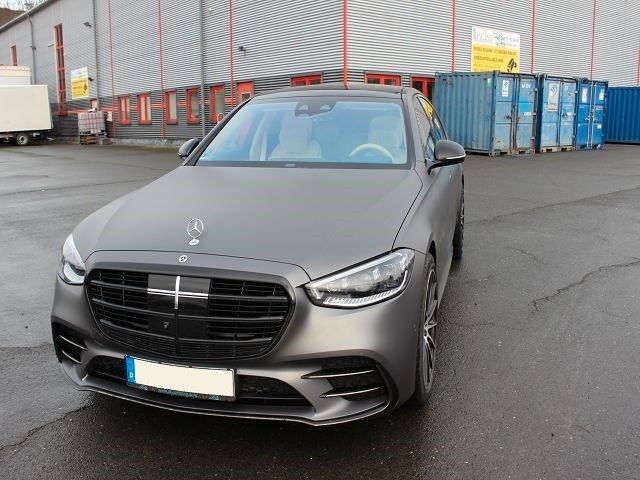 Mercedes-Benz S 580 4MATIC S -Klasse Lim. AMG-Line