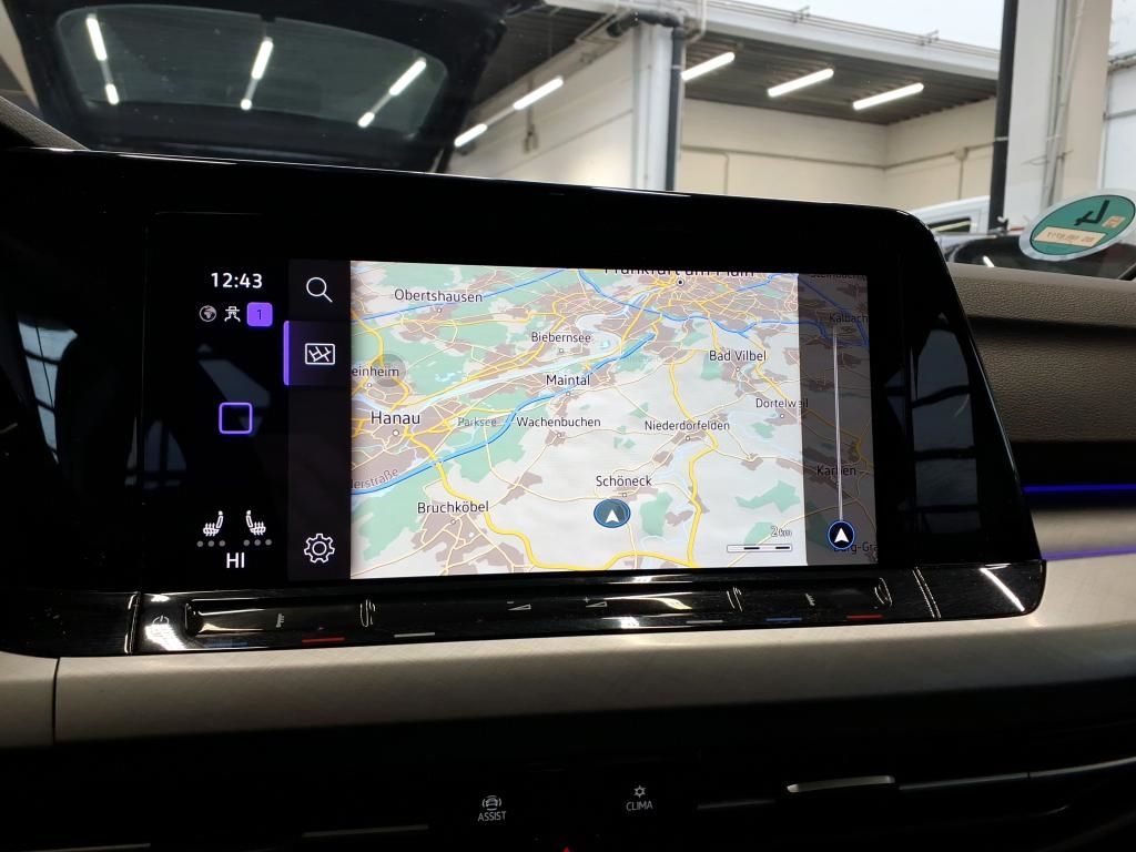 Golf Variant VIII 2.0TDI DSG Life AHK/Kamera/ACC