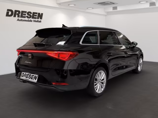 Seat Leon Sportstourer 1.5 TSI Xcellence Sitzheizung/