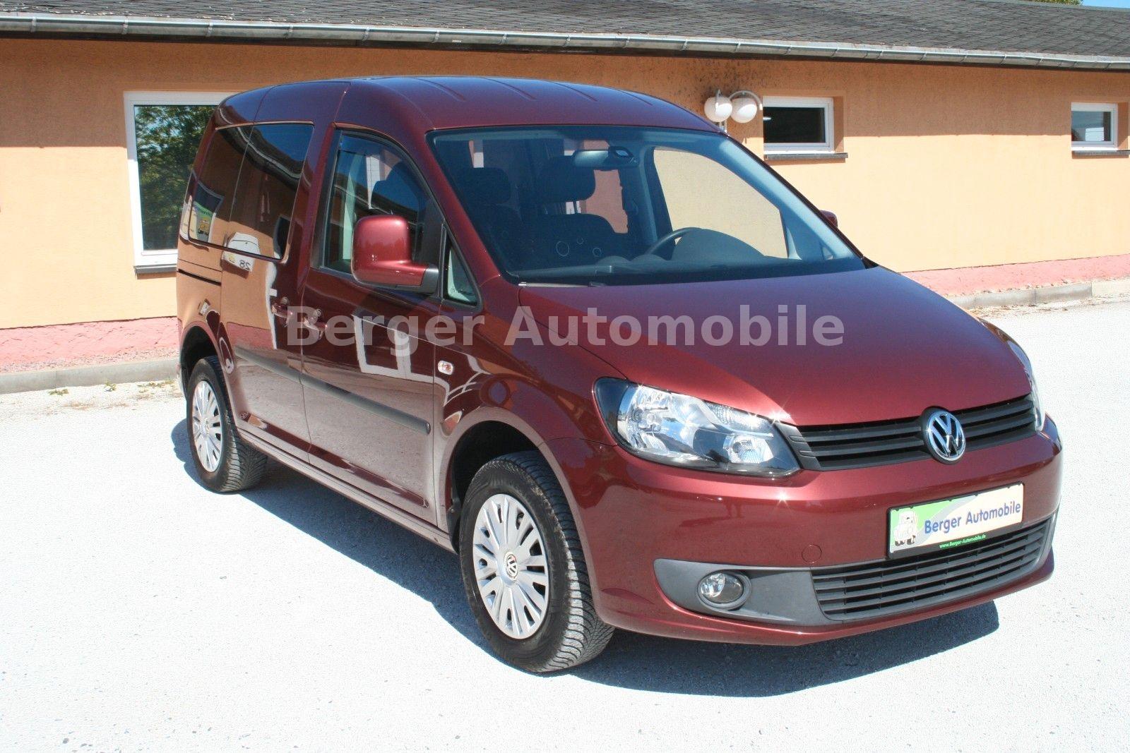 Volkswagen Caddy 1.2 TSI Roncalli *Climatronic*PDC*SH*