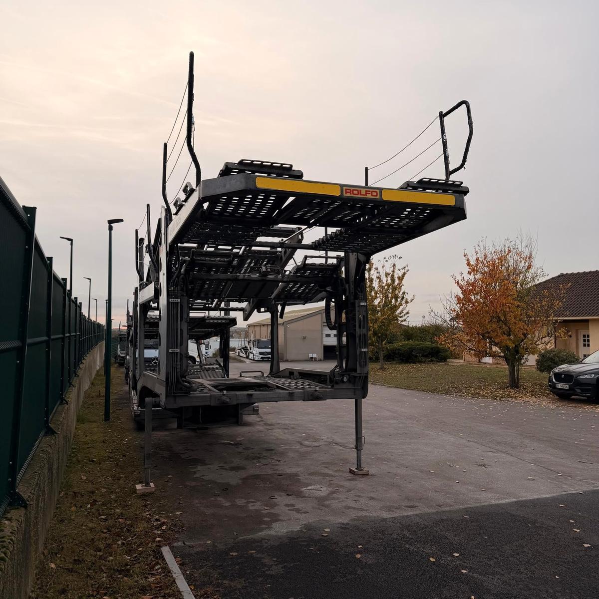 Andere Rolfo Ego 625