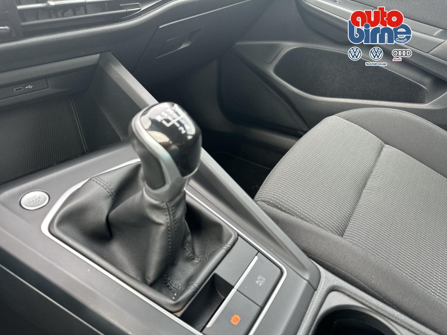Volkswagen Golf VIII 1.0 TSI AHK-klappbar Digitales Cockpit, миниатюра 16