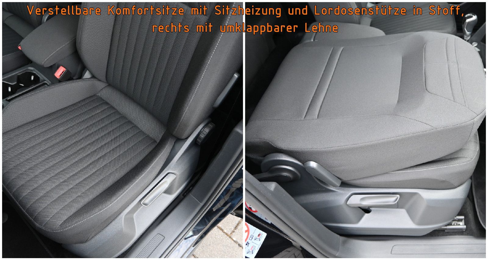 Fahrzeugabbildung Volkswagen Tiguan Allspace 2.0 TDI °ACC°AHK°STANDHEIZ°360°