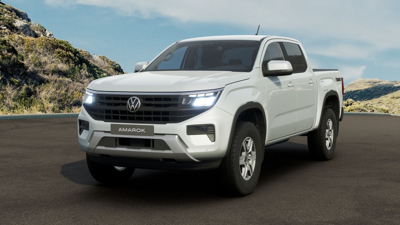 Volkswagen Amarok - Bild 16