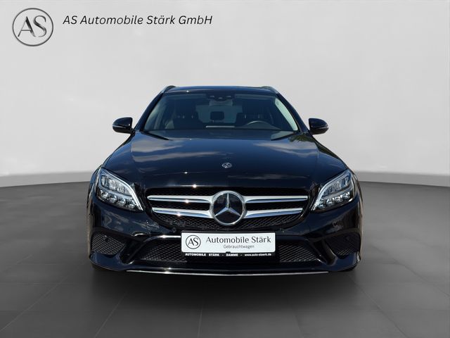Fahrzeugabbildung Mercedes-Benz C 200 Td Avantgarde LED+Kamera+CarPlay+DAB+AHK