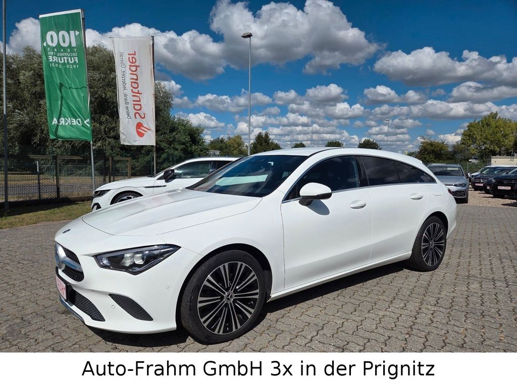 Image of Mercedes-Benz CLA Shooting Brake