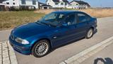 BMW E46 316i | TÜV 06/27 | < 151tkm | Leder | PDC - BMW 316 aus 2001: 316i