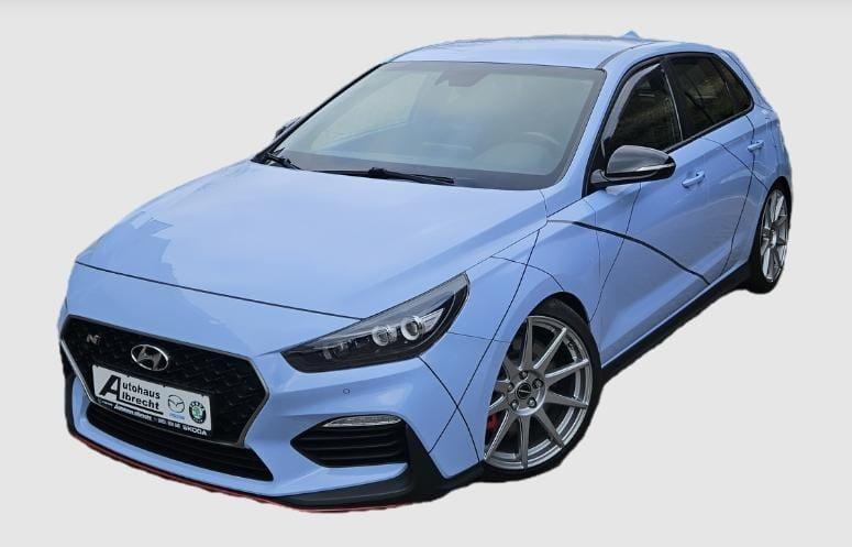 Hyundai i30 2.0 T-GDI N Performance Voll-Led,Navi,Verkeh