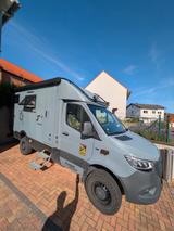 Woelcke Autark Runner R10, MB Sprinter 4x4 419 CDI V6 - Woelcke Allradantrieb