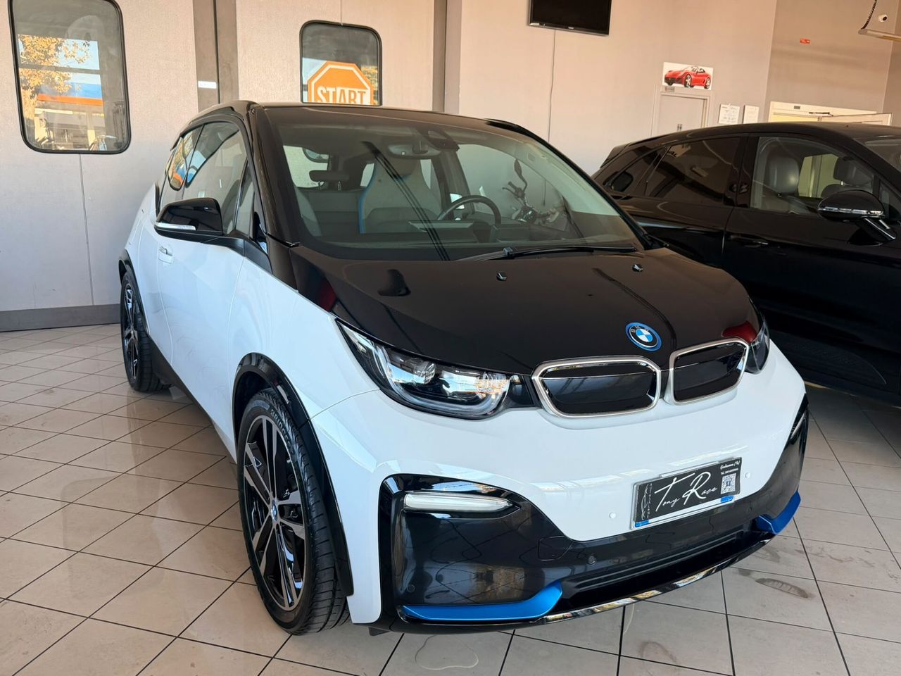 BMW Bmw i3s 120 Ah Advantage
