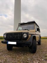 Mercedes-Benz G 280 CDI lang PUR - Mercedes-Benz G 280: Cdi