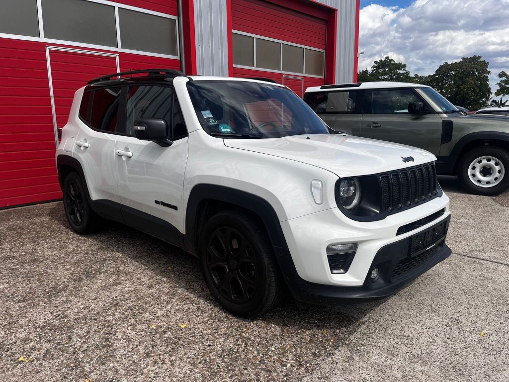 Image of Jeep Renegade