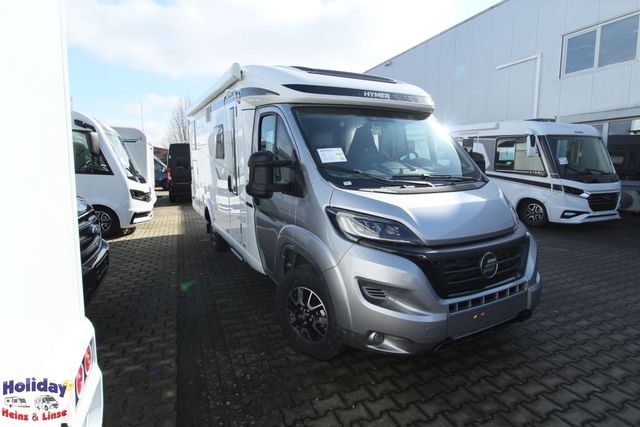 HYMER / ERIBA / HYMERCAR Exsis-t 580 Pure 140 PS, Voll-LED, Assistenz Lin