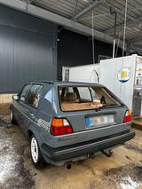 Volkswagen Golf 2 II (mk2) frisch tüv viele neu Teile... - Volkswagen: Mk2