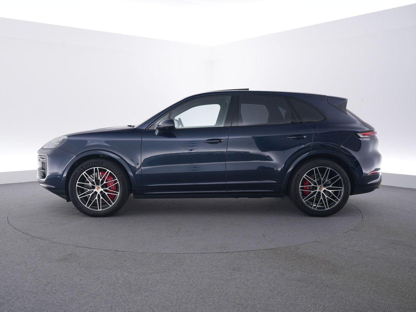 Porsche Cayenne 4.0 Turbo E-Hybrid
