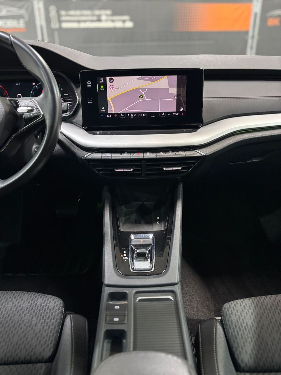 Fahrzeugabbildung SKODA Octavia 2.0TDI DSG#Virtual#LED#Kamera#AHK