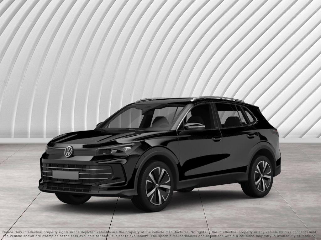 Volkswagen Tiguan 2.0 TDI 110 kW Elegance