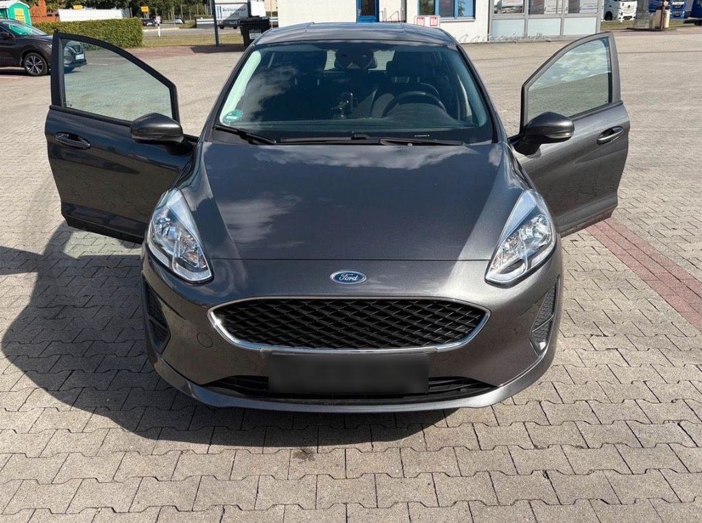 Image of Ford Fiesta