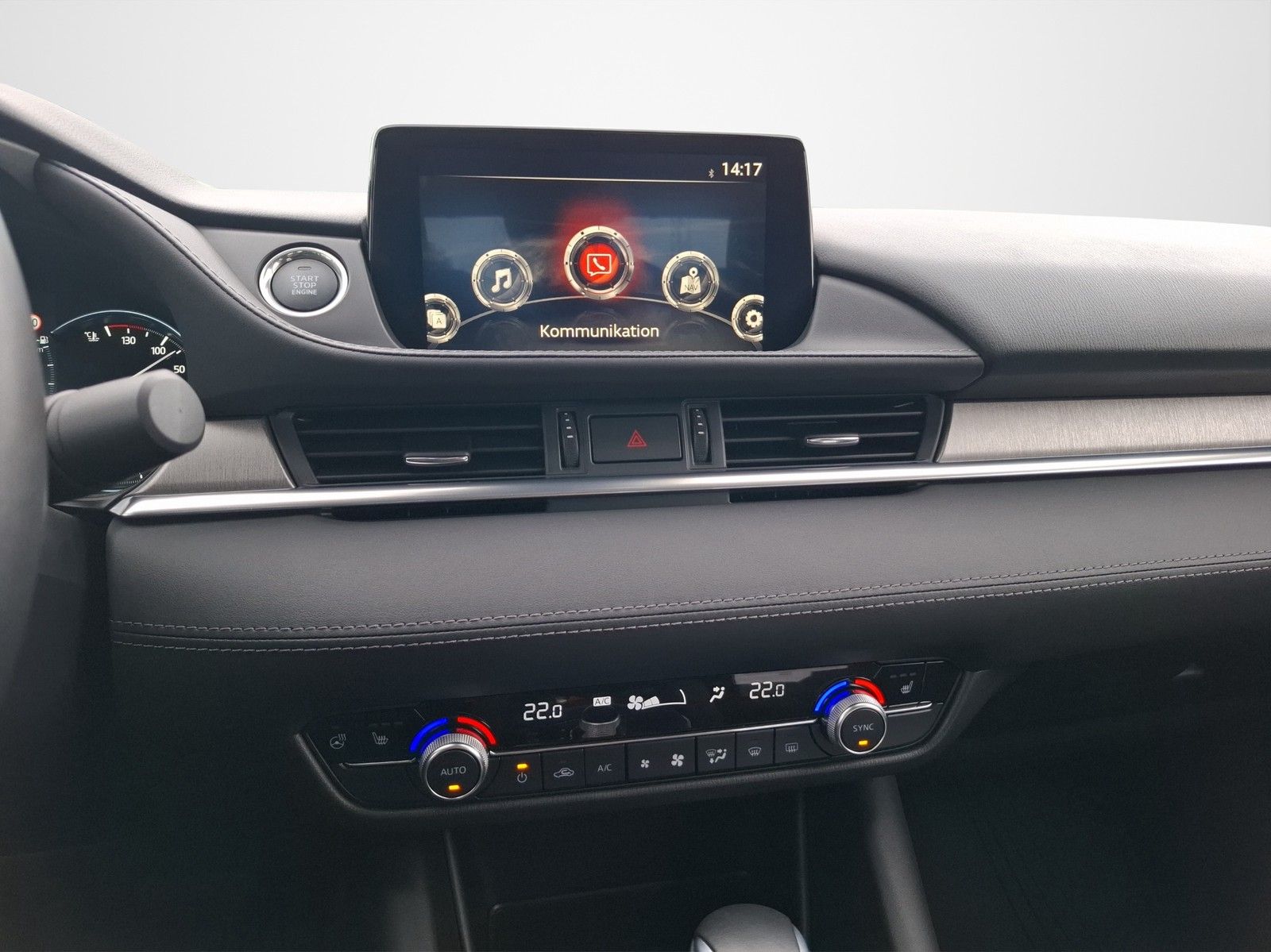 MAZDA 6 Exclusive-Line 2.5 AUTOMATIK / NAVI / LED / SI - Image 13