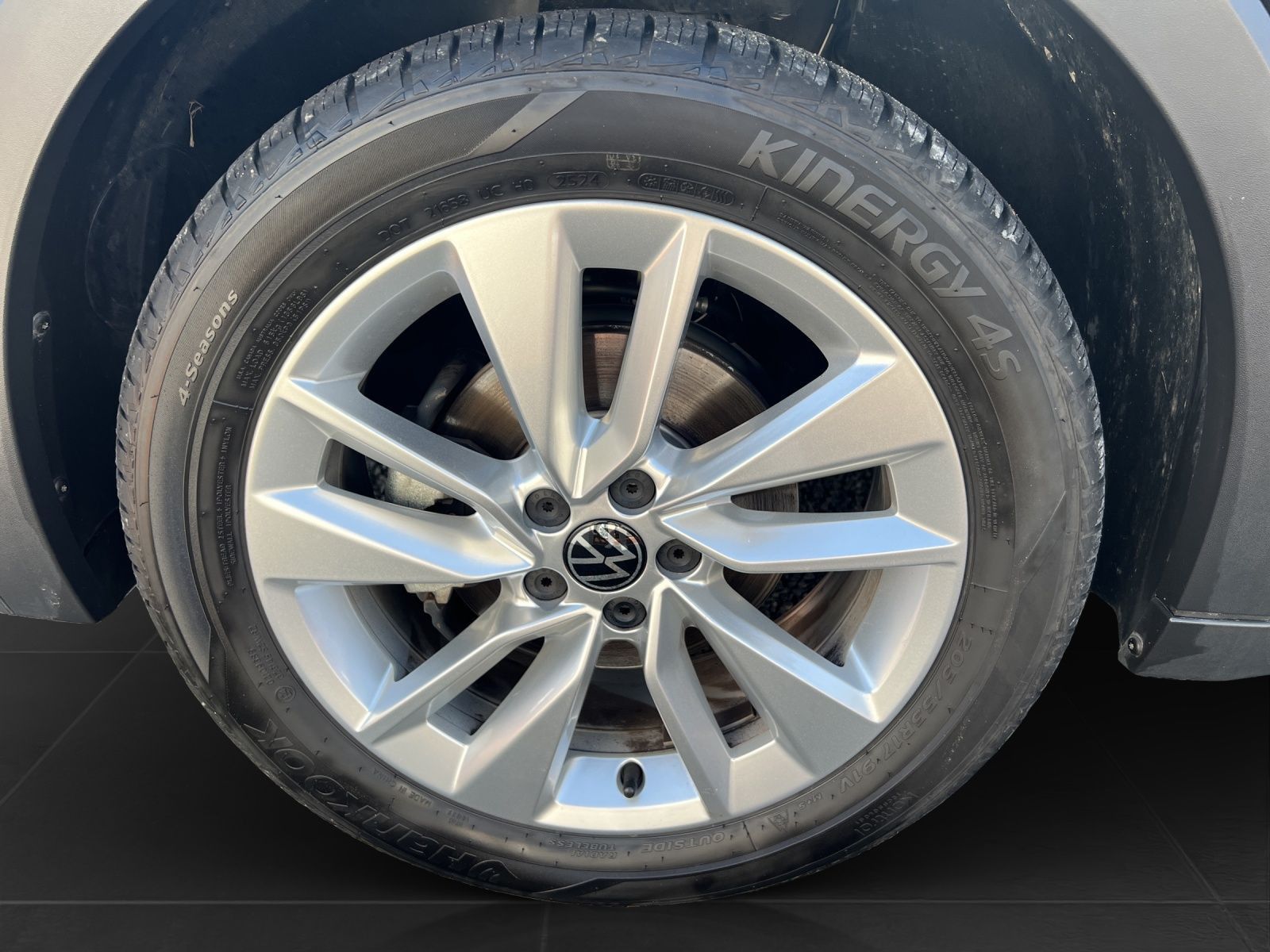 Volkswagen T-Cross - Bild 7