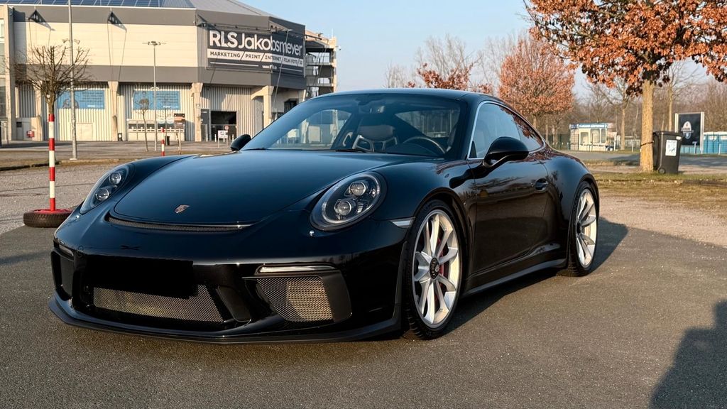 Porsche 991
