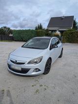 Opel Astra 1.4 Turbo Benzin TÜV neu 140PS ... - Opel Astra: 140