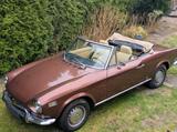 Fiat 124 Spider 1600 BS1 Restaurationsobjekt - Fiat: 1600