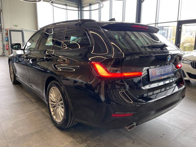 BMW 318d  Touring  Sport Line  *1.HAND*LED*NAVI*PDC*