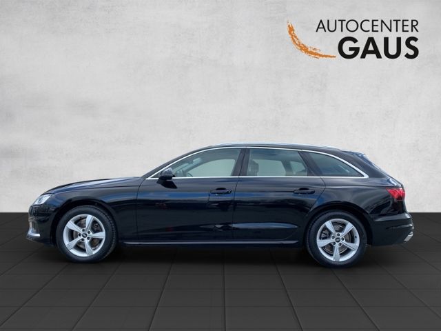 A4 Avant advanced 35 2.0 TDI S-tronic AHK*Navi