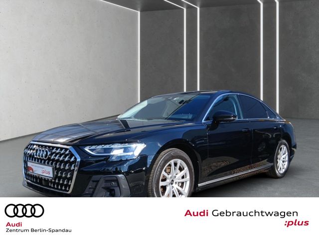 AUDI A8 50 TDI qu. tiptronic *HD-MATRIX*NAV+*LUFT*