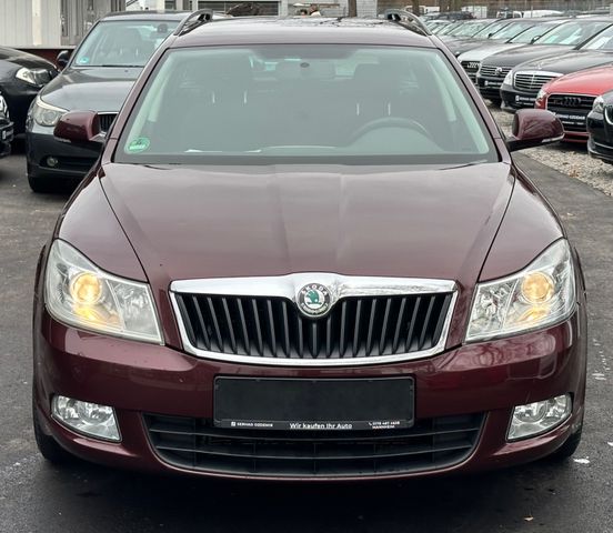 Skoda Octavia 1.2 TSI Active MANUELL BENZIN