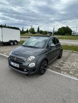 Fiat 500S