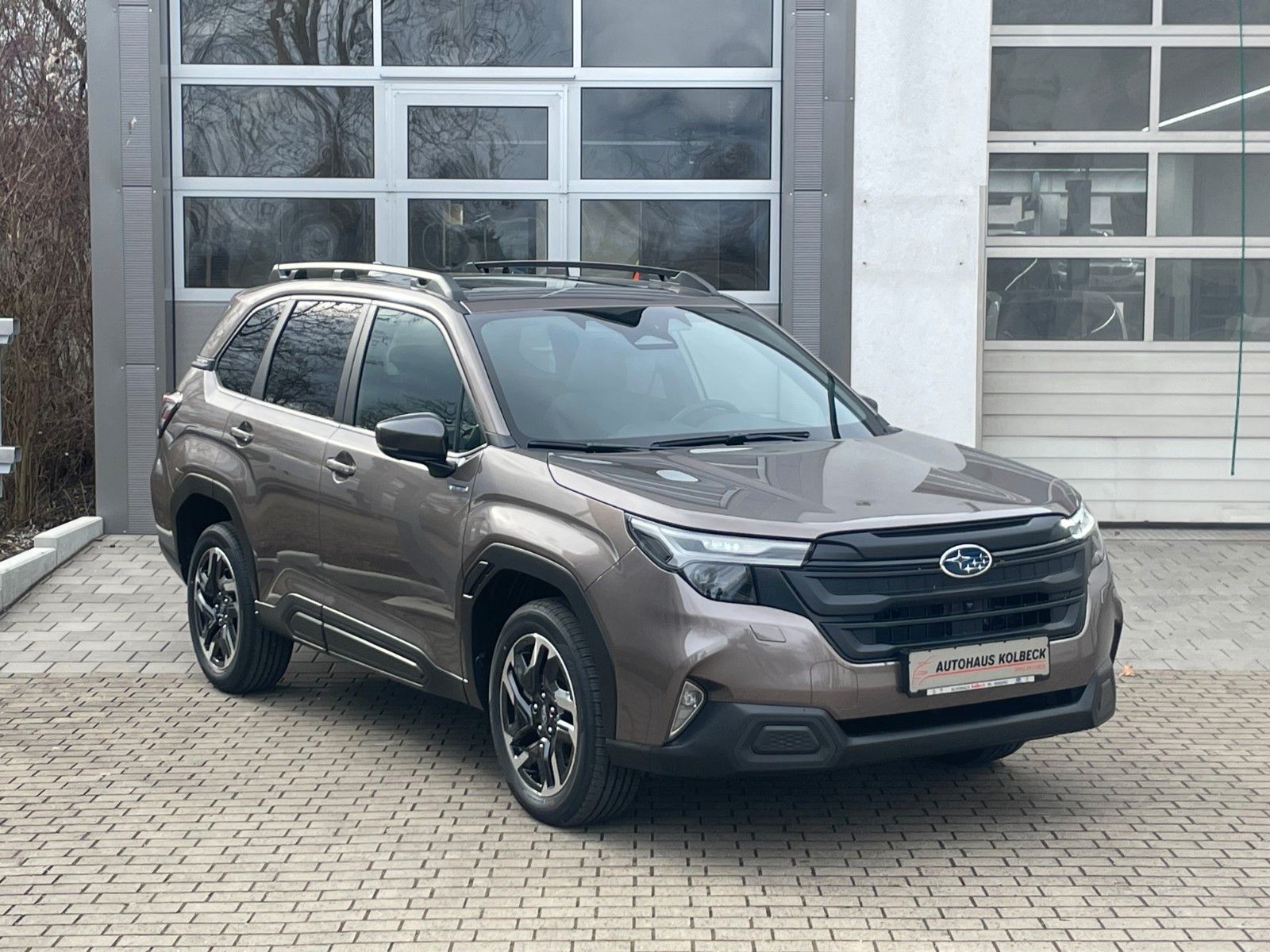 Subaru Forester 2.0 ie 100 kW AWD Exclusive