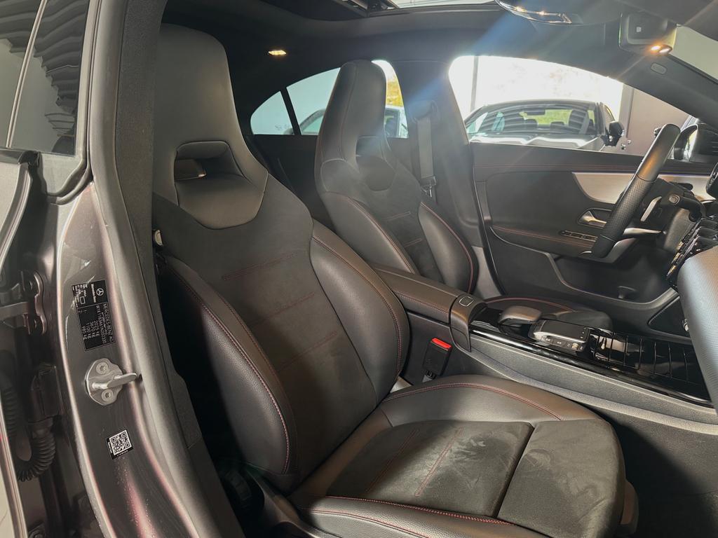 Mercedes-Benz CLA 250