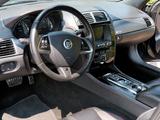Jaguar XKR-S 5.0 V8   Cabriolet  550PS  Stratus Grey  - gebrauchte Jaguar XKR aus dem Jahr 2012