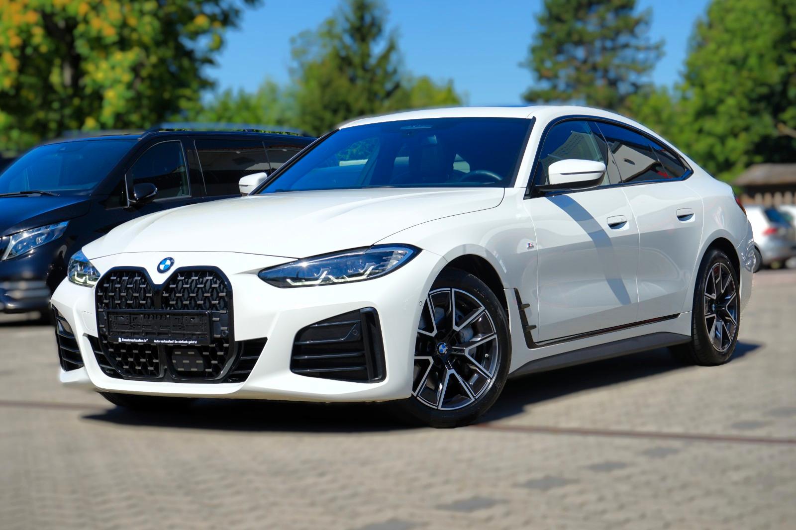 BMW 430 Gran Coupé xDrive M-Sport/2.H/HARMAN/ASISS+/