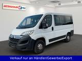Citroën Jumper Kombi 30 L1H1 Live Blue-HDi 120 - Citroën Jumper: 9 Sitzer