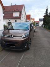 Citroën SpaceTourer 2,0 BlueHDi 180 S&S Feel XL EAT8 - Citroën SpaceTourer: Feel