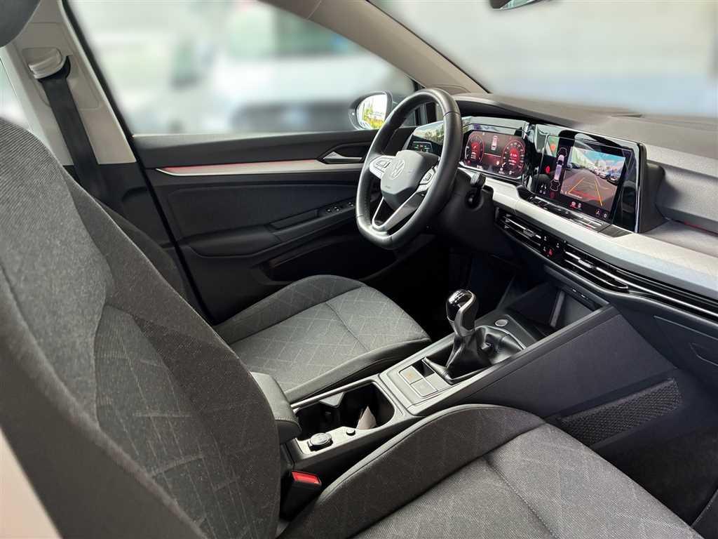 Volkswagen Golf Variant Life 2.0 TDI Standhz Navi, миниатюра 16