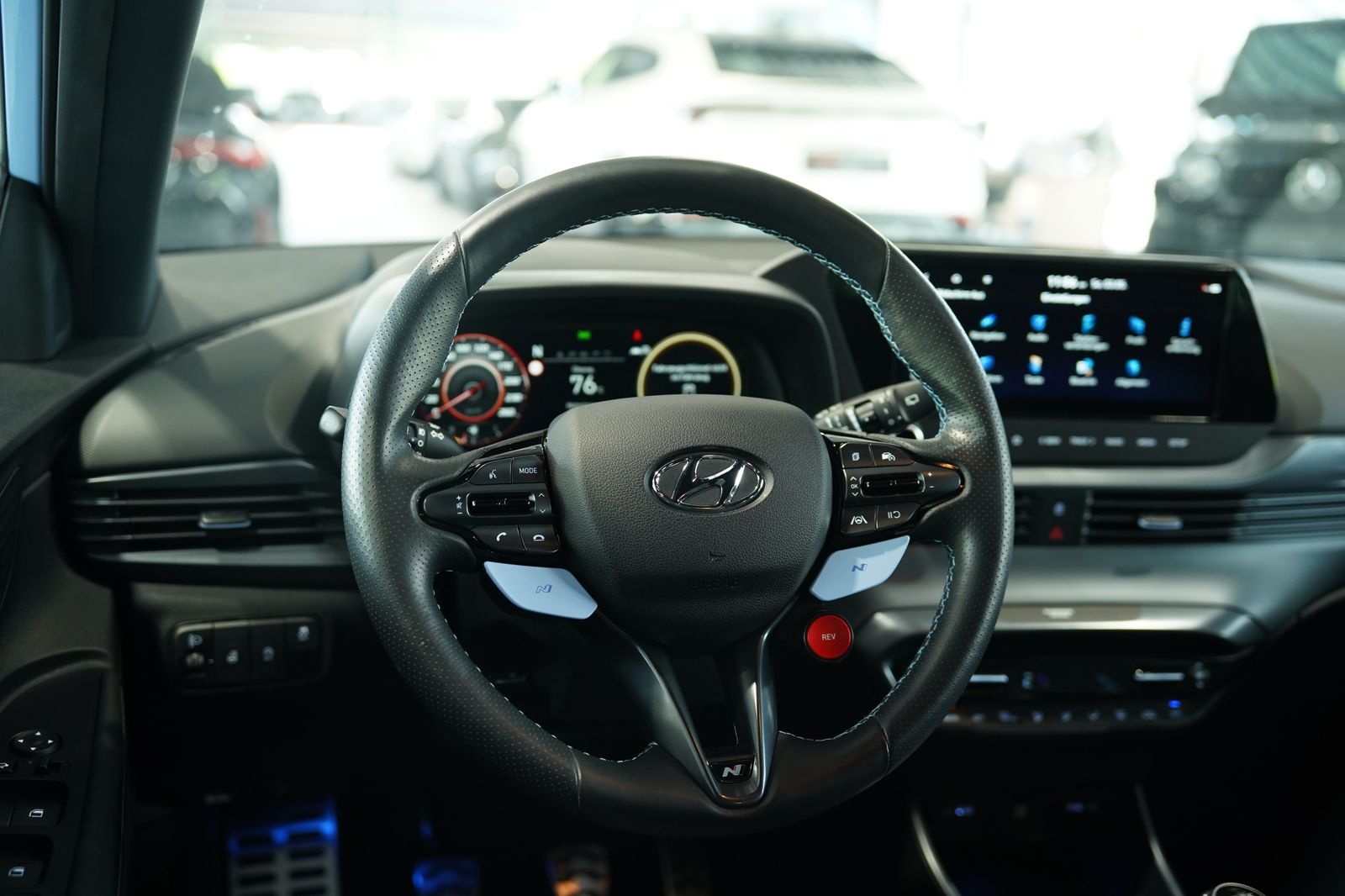Hyundai I20