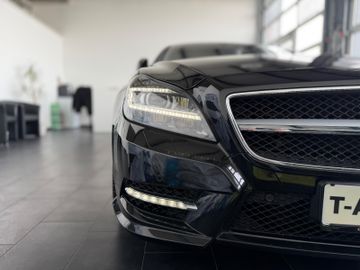 Mercedes CLS 350 - 9