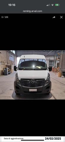 Opel OPEL Movano 35 2.3 Turbo D 150CV S&S PL-TM FWD F