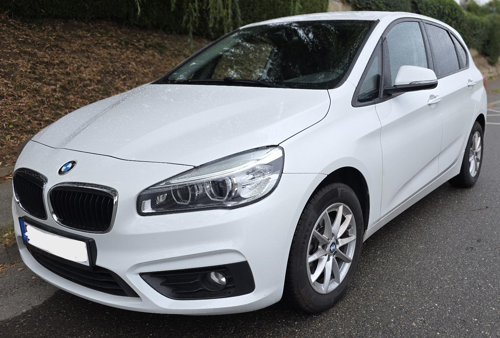 BMW 218 Active Tourer