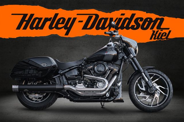 Harley-Davidson FLSB Sport Glide - Jekill & Hyde -