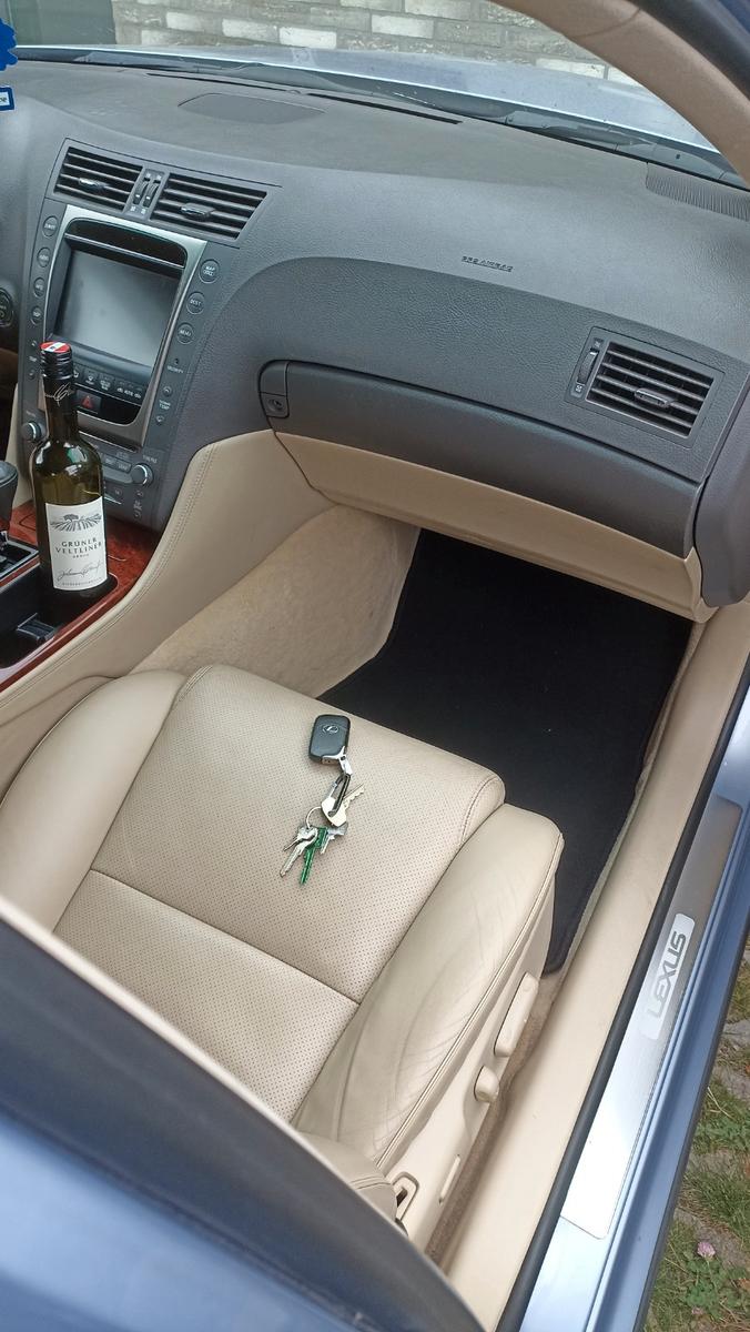 Lexus GS 450h Luxury Line Hybrid 345 PS