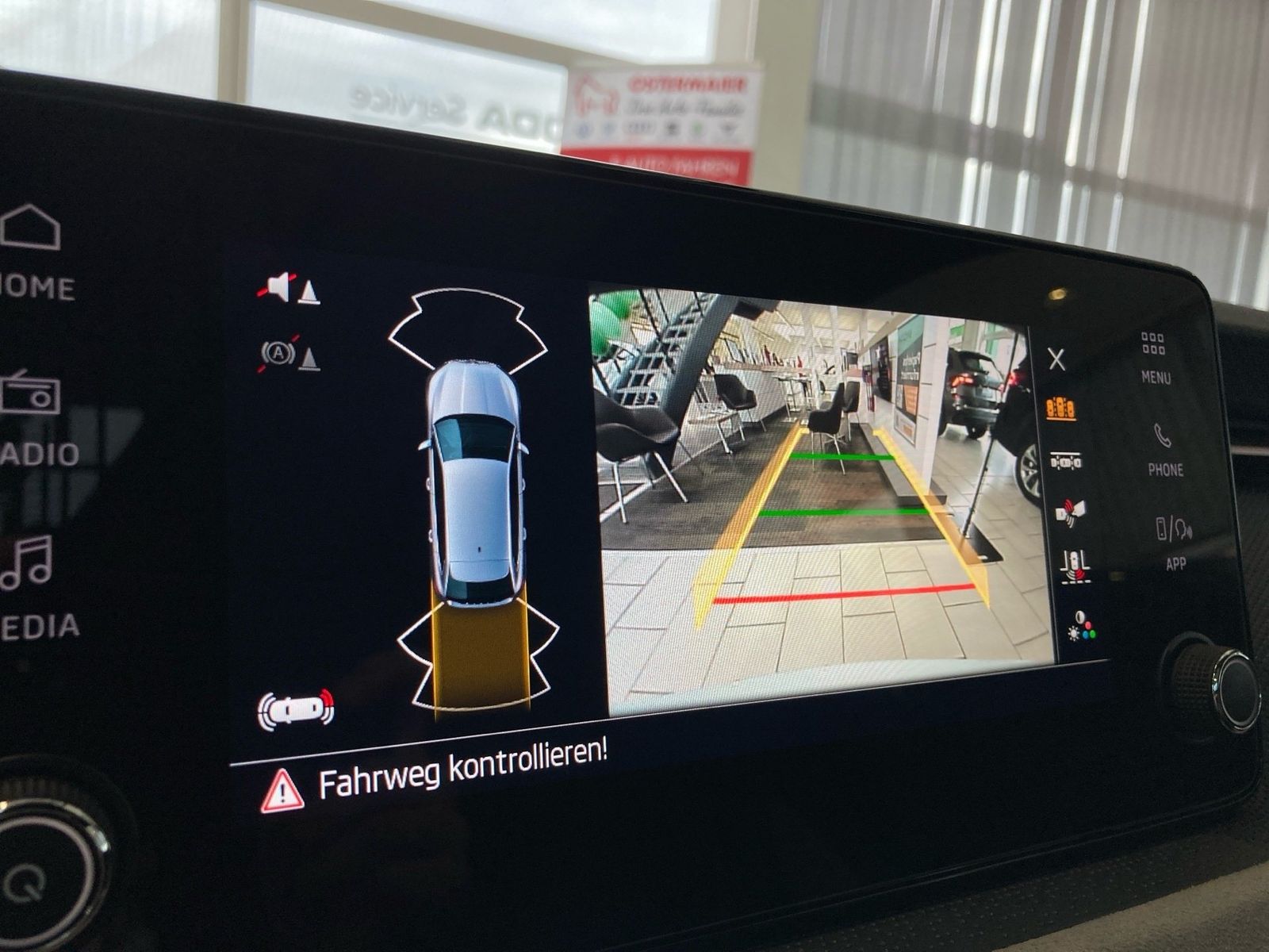 Skoda Scala - Bild 20